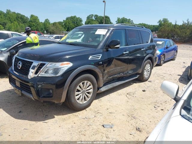 2020 NISSAN ARMADA SV 4WD 2