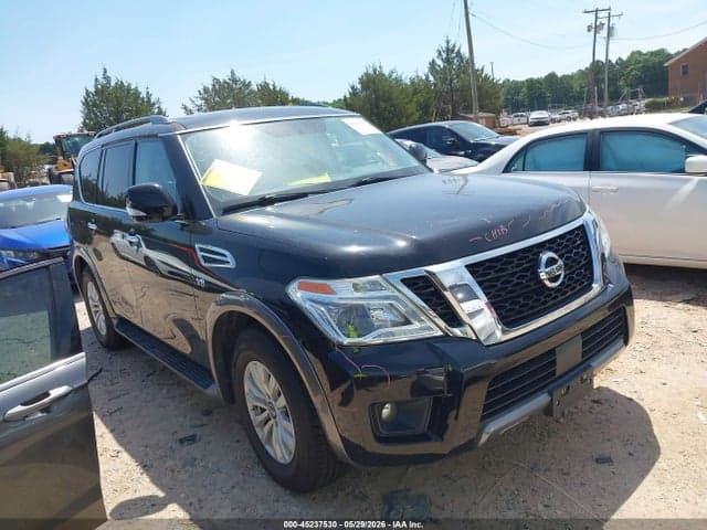 2020 NISSAN ARMADA SV 4WD 13