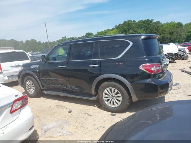 2020 NISSAN ARMADA SV 4WD 14