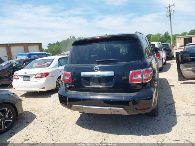 2020 NISSAN ARMADA SV 4WD 16