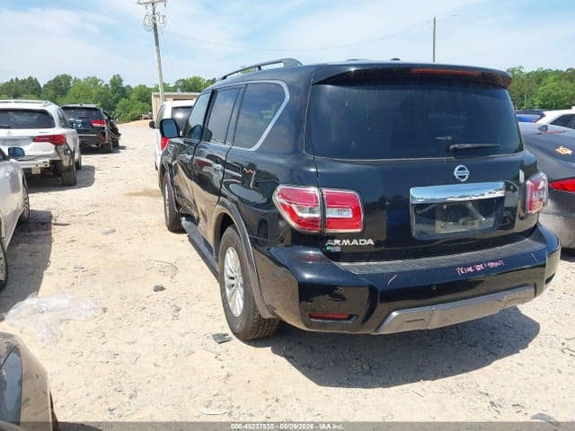 2020 NISSAN ARMADA SV 4WD 3