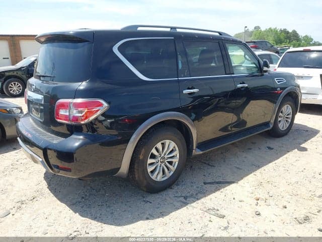 2020 NISSAN ARMADA SV 4WD 4