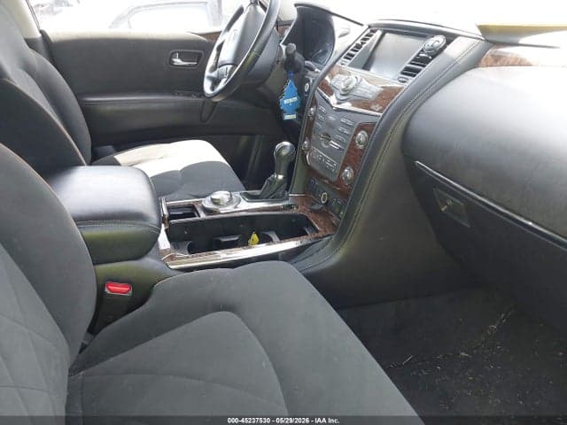 2020 NISSAN ARMADA SV 4WD 5