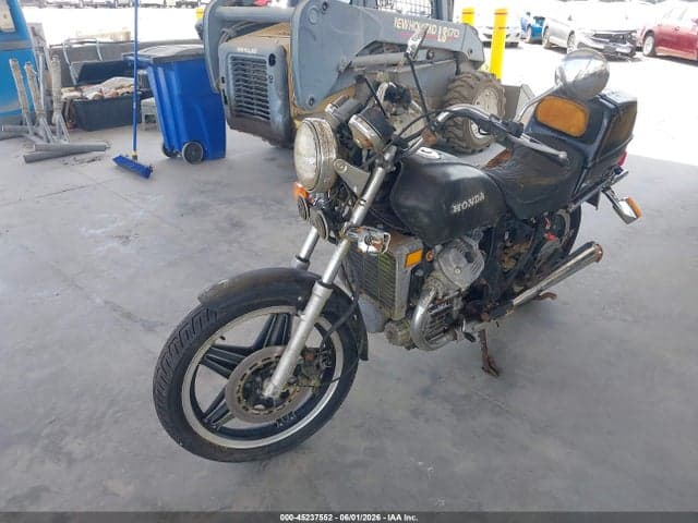 1981 HONDA GL500 2