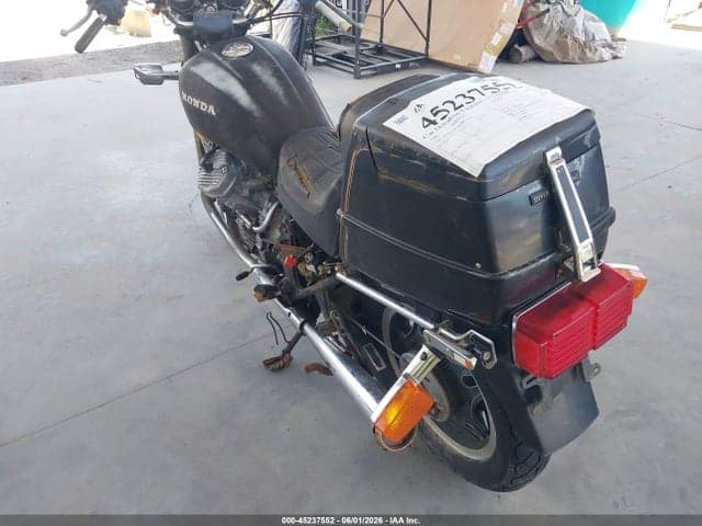 1981 HONDA GL500 3