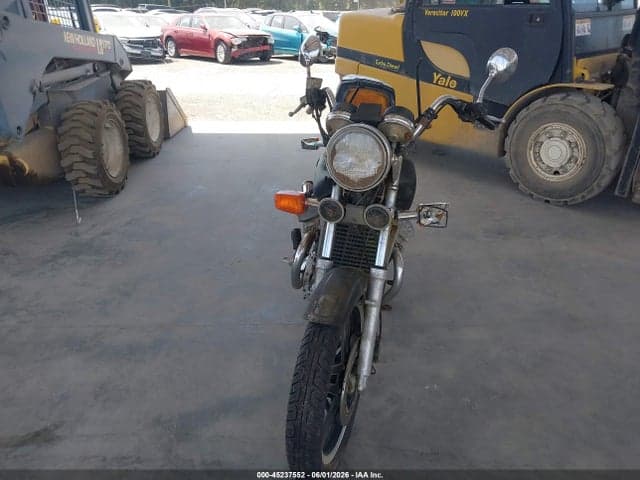 1981 HONDA GL500 5