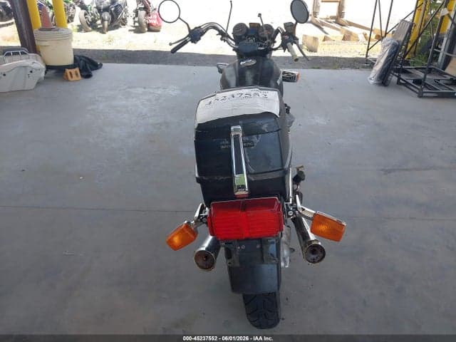 1981 HONDA GL500 6