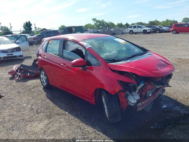 2017 HONDA FIT LX - 1