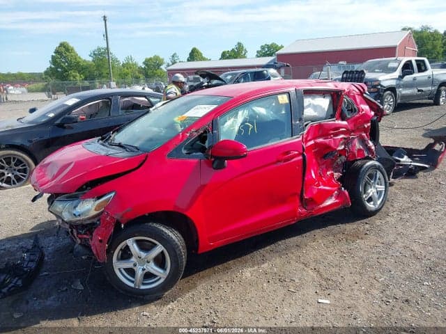 2017 HONDA FIT LX 2
