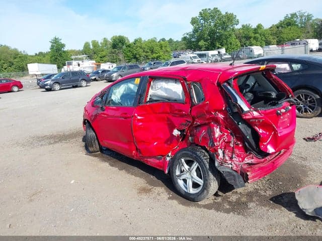 2017 HONDA FIT LX 3