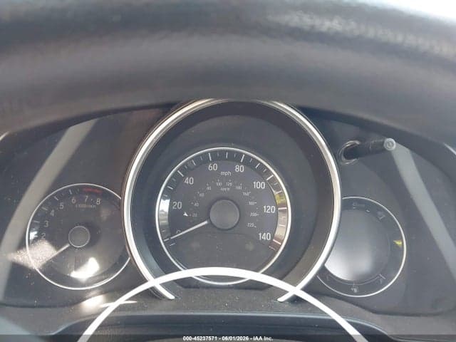 2017 HONDA FIT LX 7