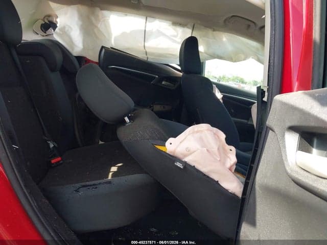 2017 HONDA FIT LX 8