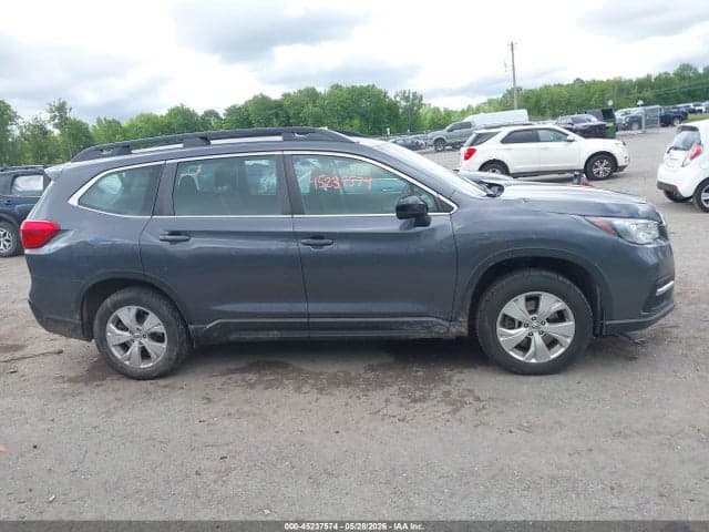 2022 SUBARU ASCENT 13