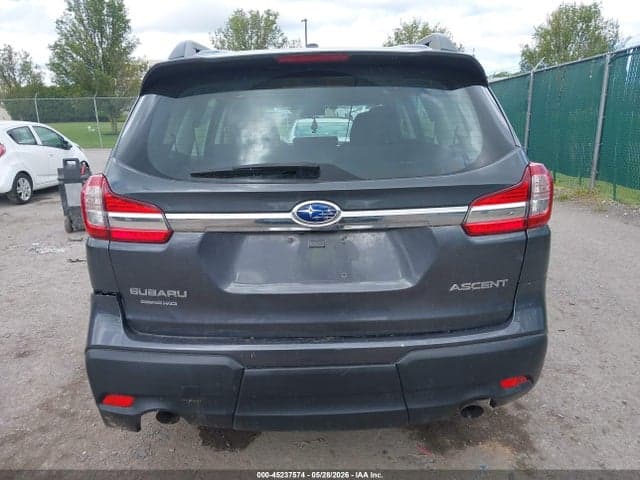 2022 SUBARU ASCENT 16