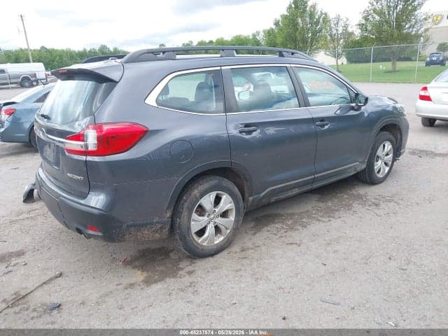 2022 SUBARU ASCENT 4