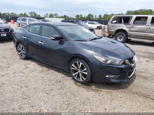 2017 NISSAN MAXIMA 3.5 SL 1