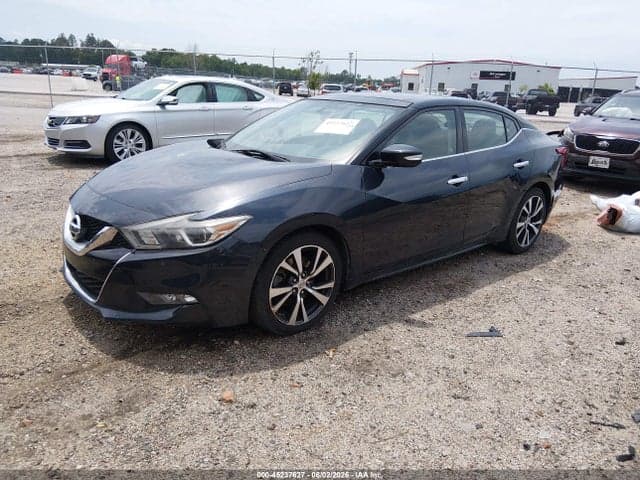 2017 NISSAN MAXIMA 3.5 SL 2
