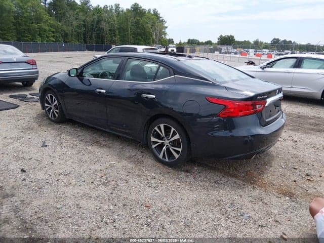2017 NISSAN MAXIMA 3.5 SL 3