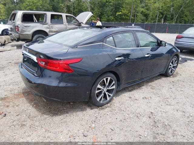 2017 NISSAN MAXIMA 3.5 SL 4