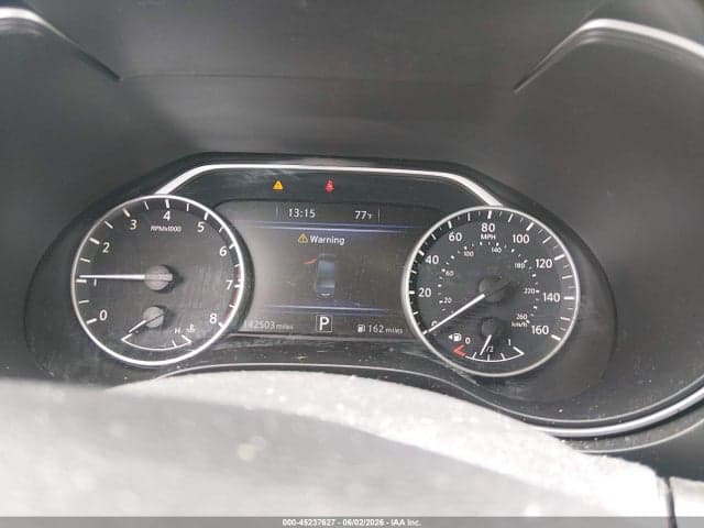 2017 NISSAN MAXIMA 3.5 SL 7