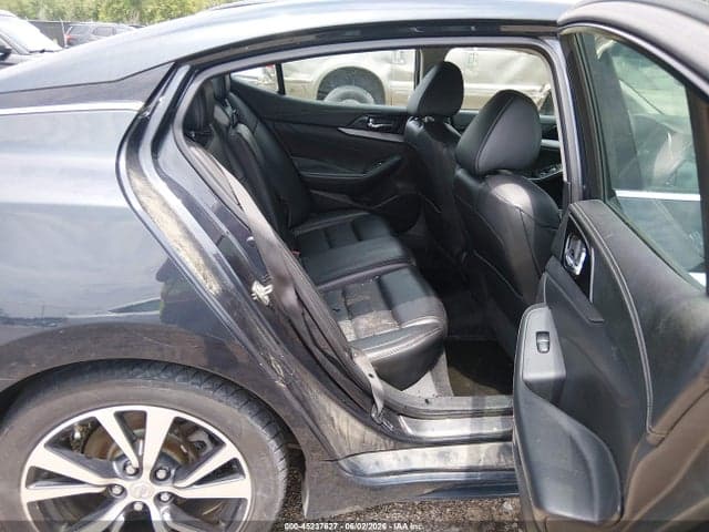 2017 NISSAN MAXIMA 3.5 SL 8