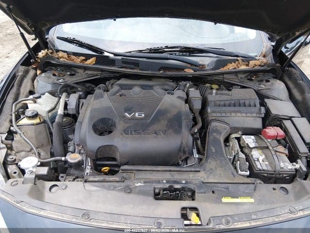 2017 NISSAN MAXIMA 3.5 SL 10