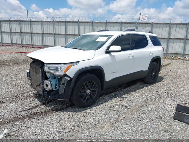 2018 GMC ACADIA SLT-1 2