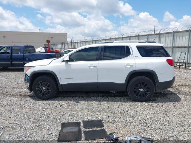 2018 GMC ACADIA SLT-1 15