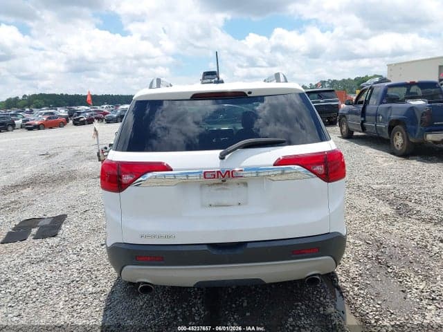 2018 GMC ACADIA SLT-1 17