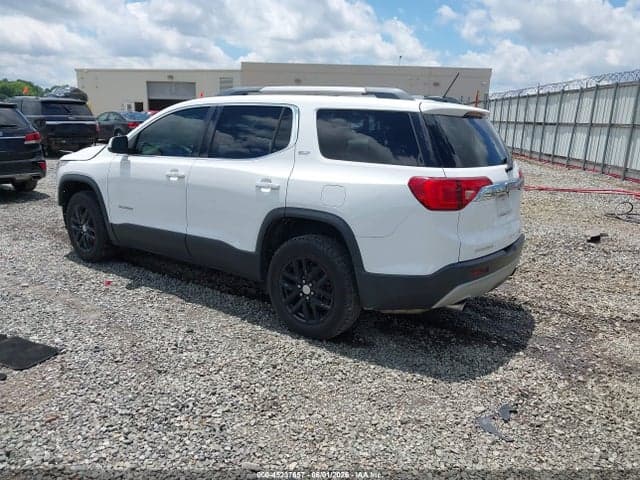 2018 GMC ACADIA SLT-1 3