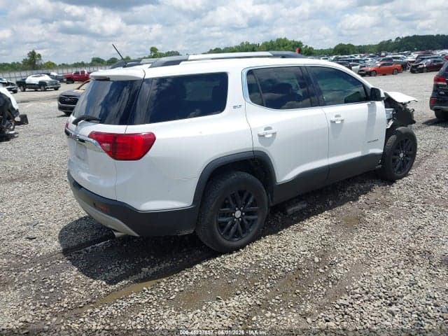 2018 GMC ACADIA SLT-1 4