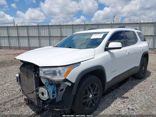 2018 GMC ACADIA SLT-1 6