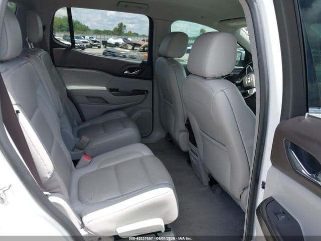 2018 GMC ACADIA SLT-1 8