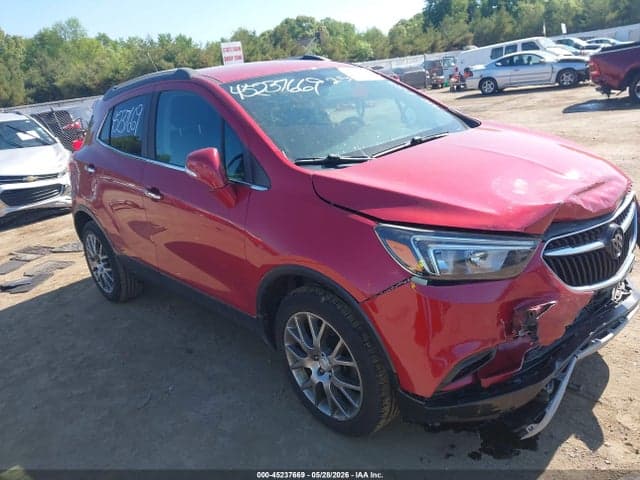 2017 BUICK ENCORE SPORT TOURING - 1
