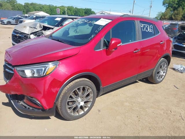 2017 BUICK ENCORE SPORT TOURING 2