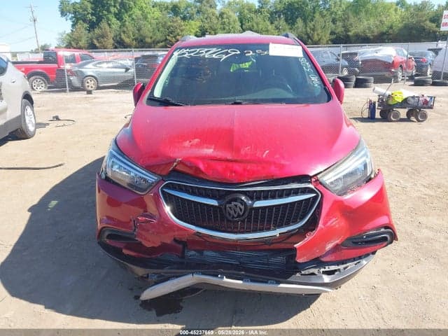 2017 BUICK ENCORE SPORT TOURING 12