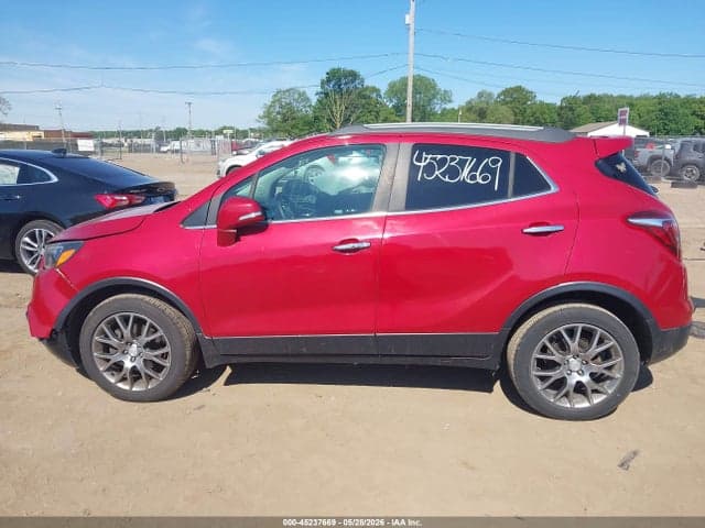 2017 BUICK ENCORE SPORT TOURING 14