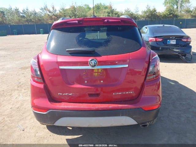 2017 BUICK ENCORE SPORT TOURING 16