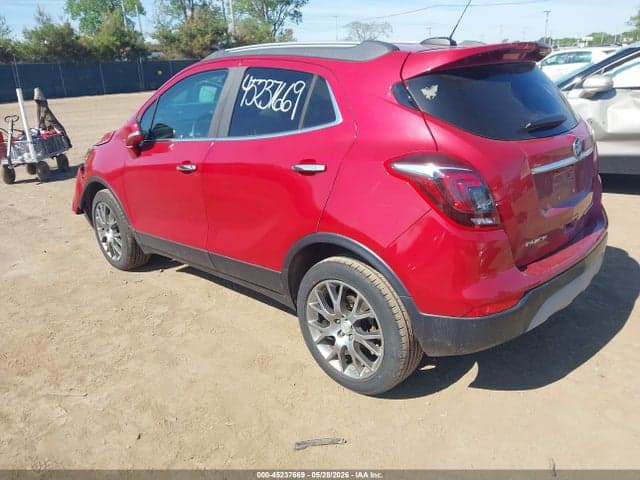 2017 BUICK ENCORE SPORT TOURING 3