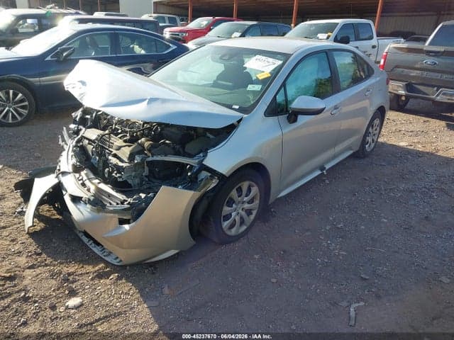 2022 TOYOTA COROLLA LE 2