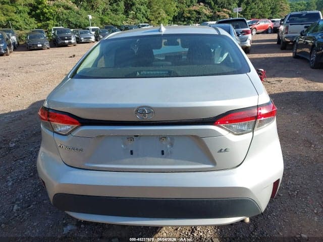 2022 TOYOTA COROLLA LE 16