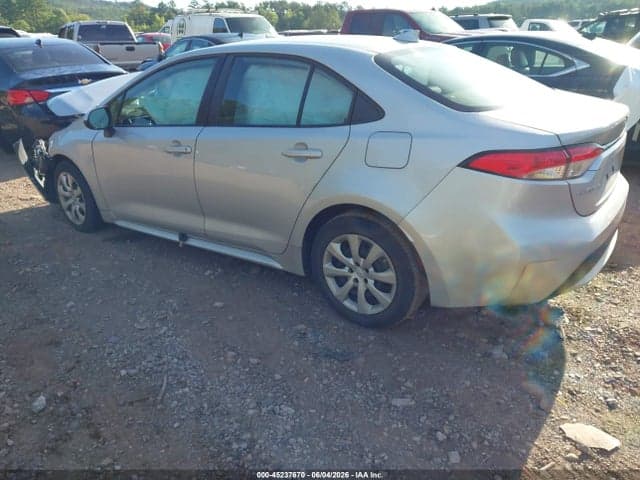 2022 TOYOTA COROLLA LE 3