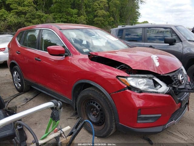 2017 NISSAN ROGUE S 1