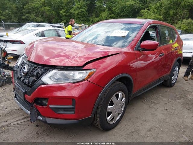 2017 NISSAN ROGUE S 2