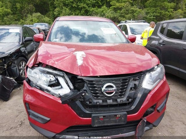 2017 NISSAN ROGUE S 12