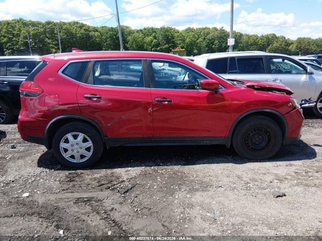 2017 NISSAN ROGUE S 13
