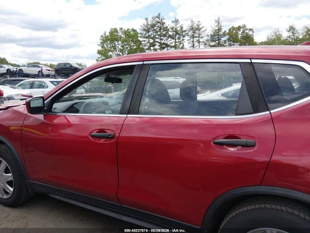 2017 NISSAN ROGUE S 14