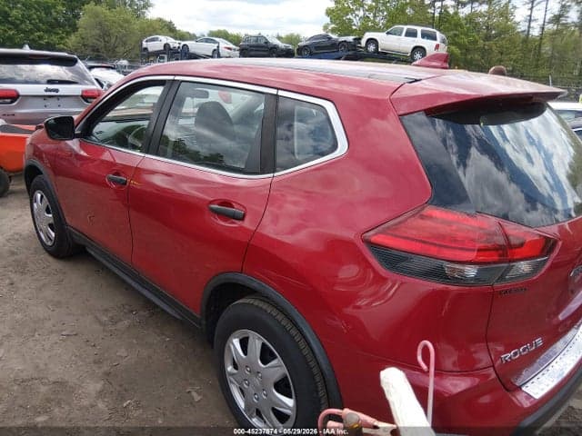 2017 NISSAN ROGUE S 3
