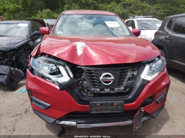 2017 NISSAN ROGUE S 6