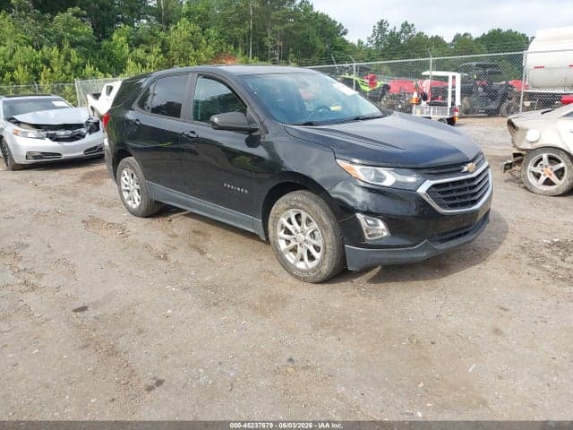 2020 CHEVROLET EQUINOX FWD LS - 1